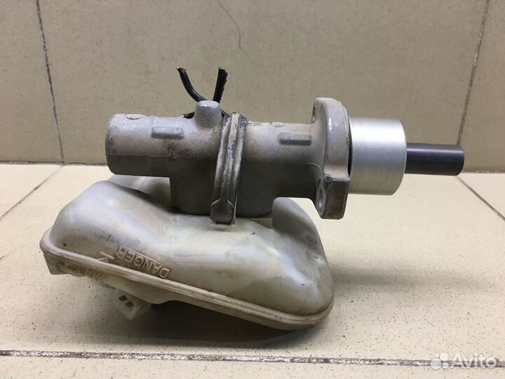 Цилиндр тормозной главный Xsara 2000-2005