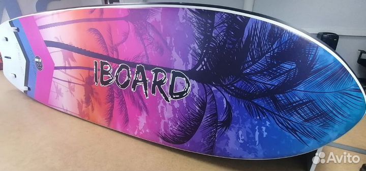 Sup board iboard (Сап борд, BIG SUP, Party sup)