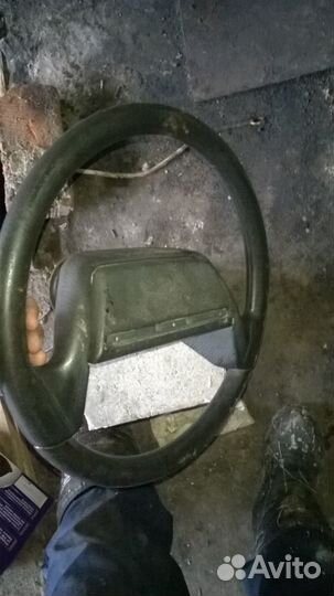 Руль ваз 2109 2114