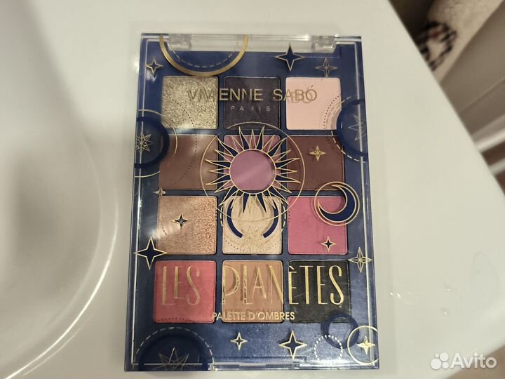 Vivienne sabo тени