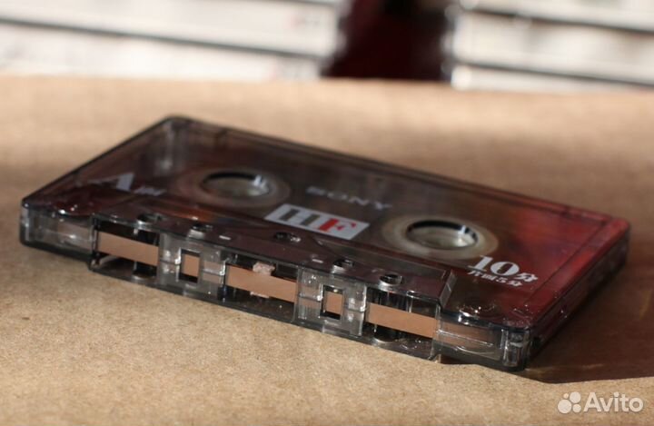 Аудиокассеты TDK-AE, Sony-HF