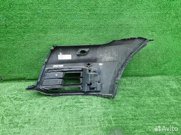 Бампер передний Audi Q5/SQ5