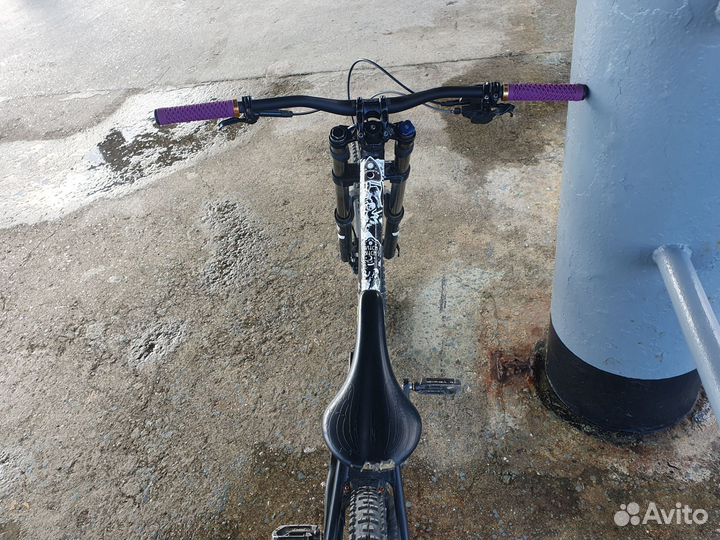 Commencal supreme dh v3 2015 27.5 M