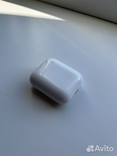 Apple airpods 1 оригинал