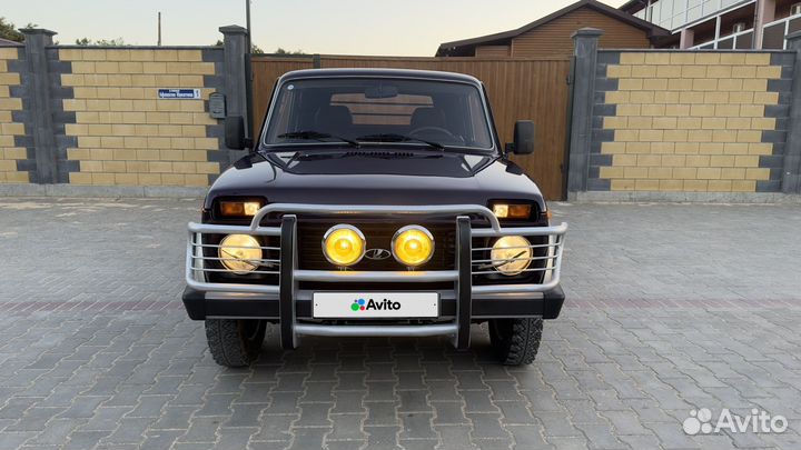 ВАЗ 2329, 1999