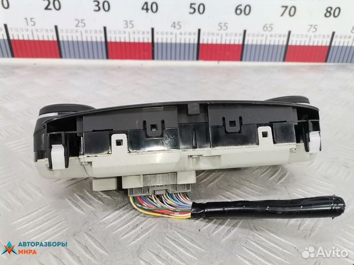 Блок управления печки / климат-контроля Honda CR-V