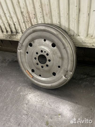 Маховик DSG7 DQ200 Skoda: Fabia