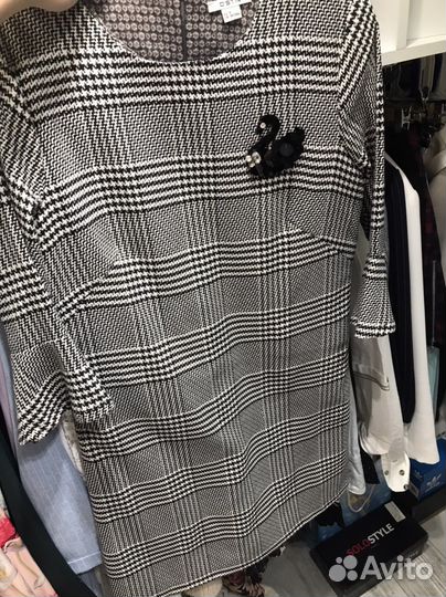 Худи платья джинсы женские размер 42-44