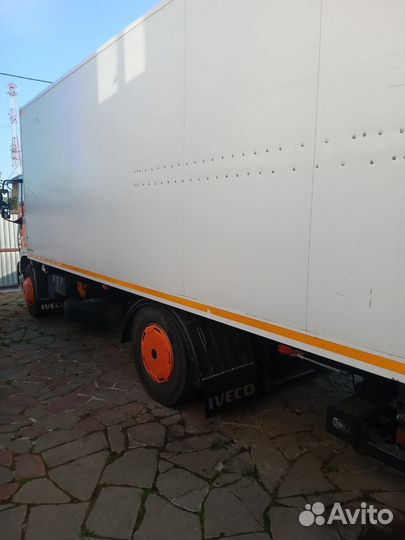 IVECO EuroCargo, 2011