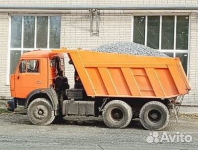 Песок, щебень, пгс, отсев, навоз