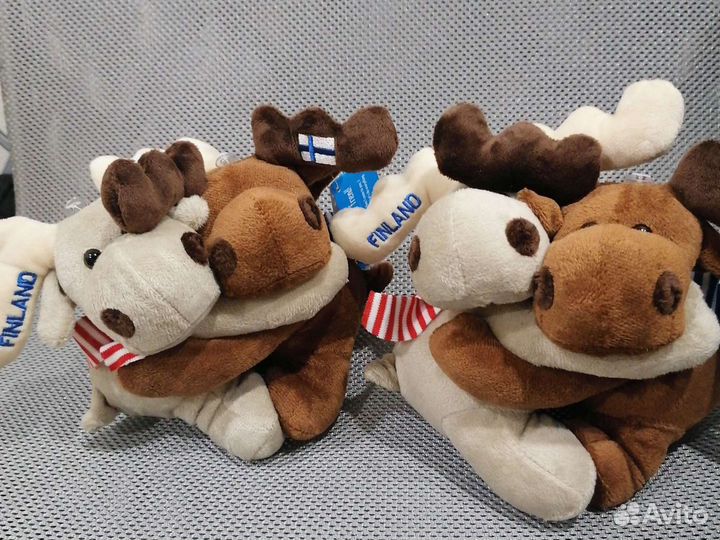 Игрушки из Финляндии