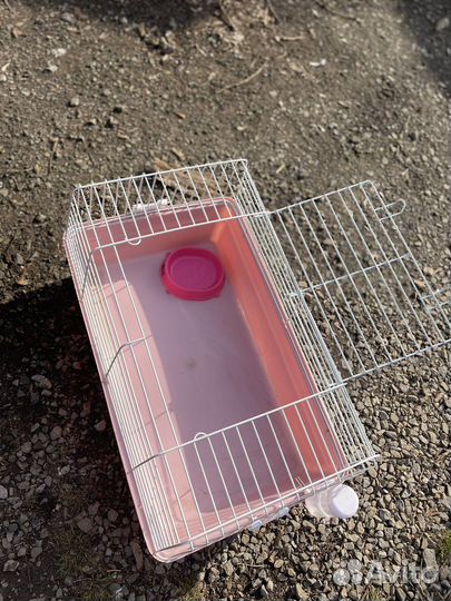Клетка для грызунов большая