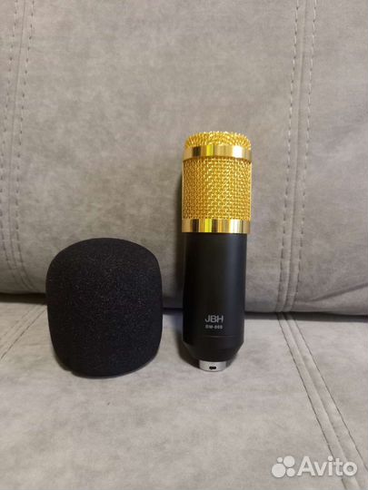 Микрофон bm 800