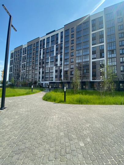 2-к. квартира, 50,9 м², 10/10 эт.