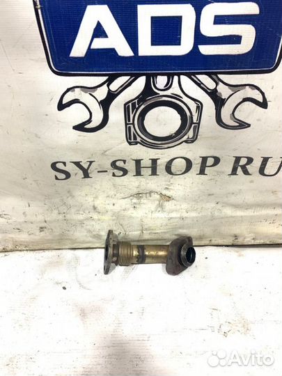 Трубка егр правая Ssangyong Rexton 2 D27DT 2009