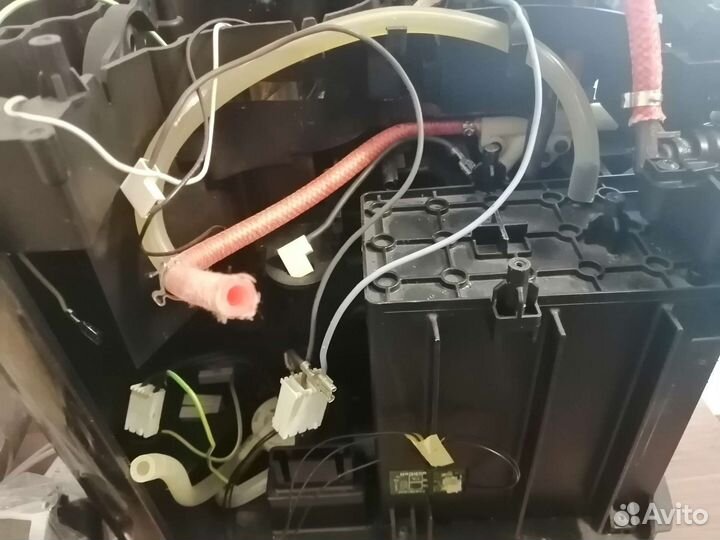 Philips Saeco Syntia по запчастям