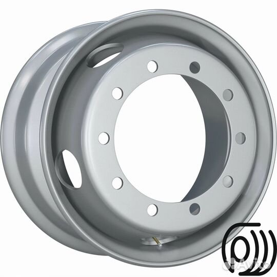 Грузовой диск Accuride Wheels (RZB36608OE) 11,75x