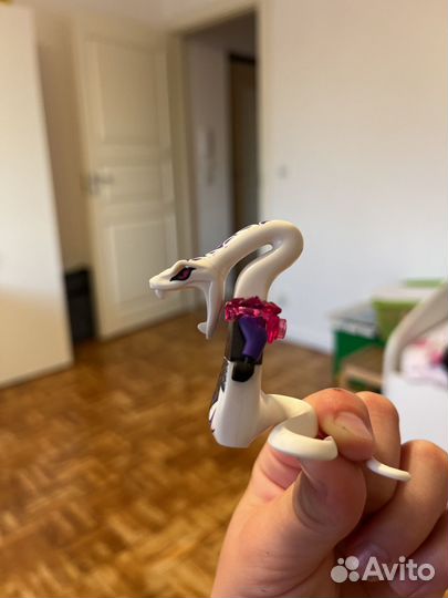 Эксклюзивная фигурка лего ниньдзяго оригинал