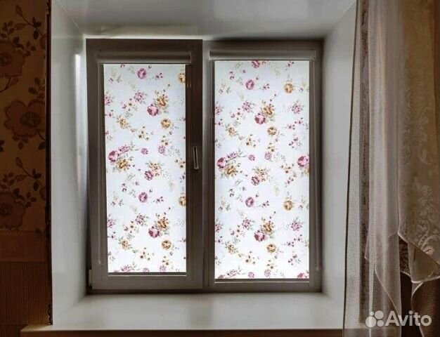 Рулонные шторы день ночь жалюзи art. Nv26