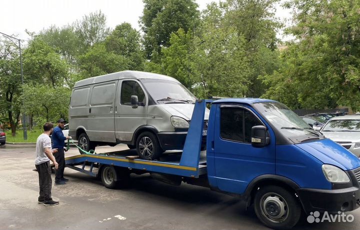 Эвакуатор / услуги эвакуатора