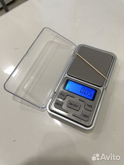 Весы электронные
