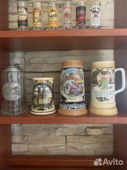 Кружка пивная