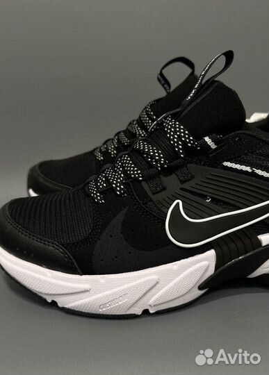 Кроссовки Беговые Nike Air Heights Black