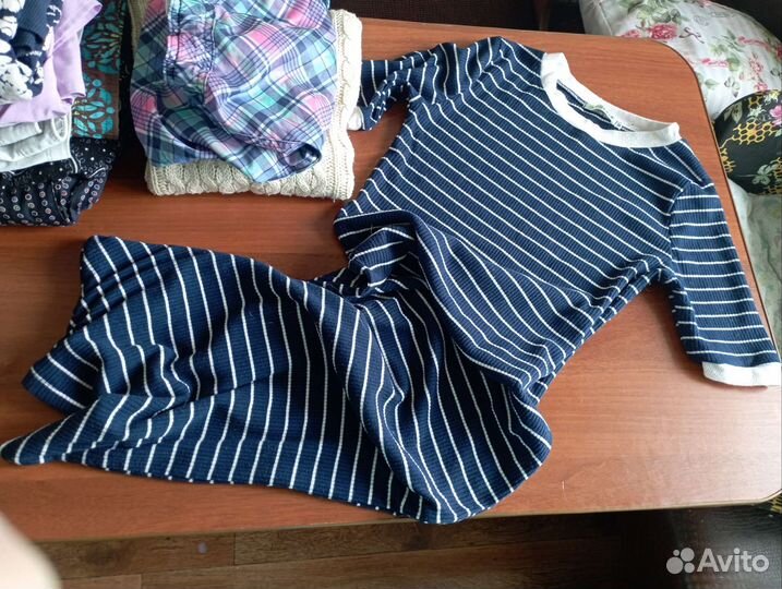 Большой пакет женских вещей 46 - 48