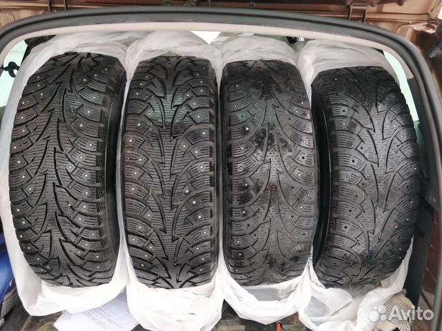 Hankook Winter I'Pike 215/65 R16 98