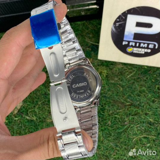 Часы Casio новые