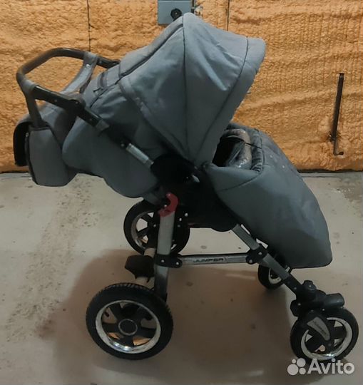 Детская коляска 2 в 1 Tako