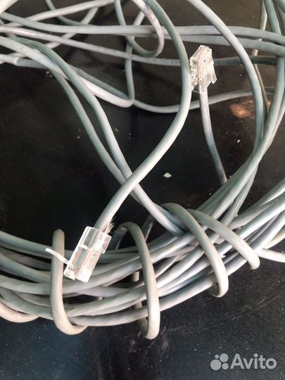 Интернет кабель
