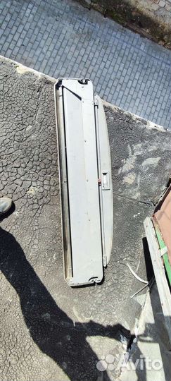 Полка багажника renault лагуна 2