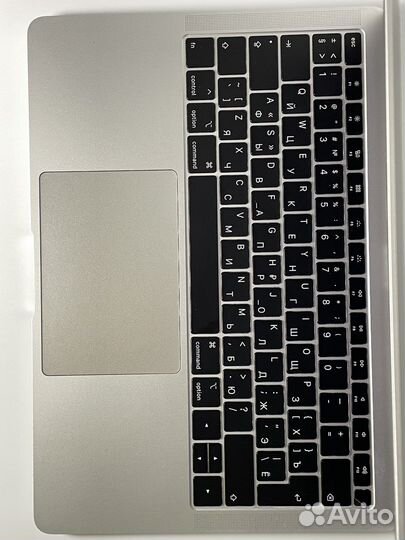 MacBook Air (13-inch, 2018) 16GB/256GB Silver