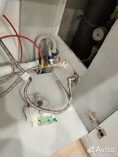 Сантехник.Услуги сантехника. Сантехнические услуги