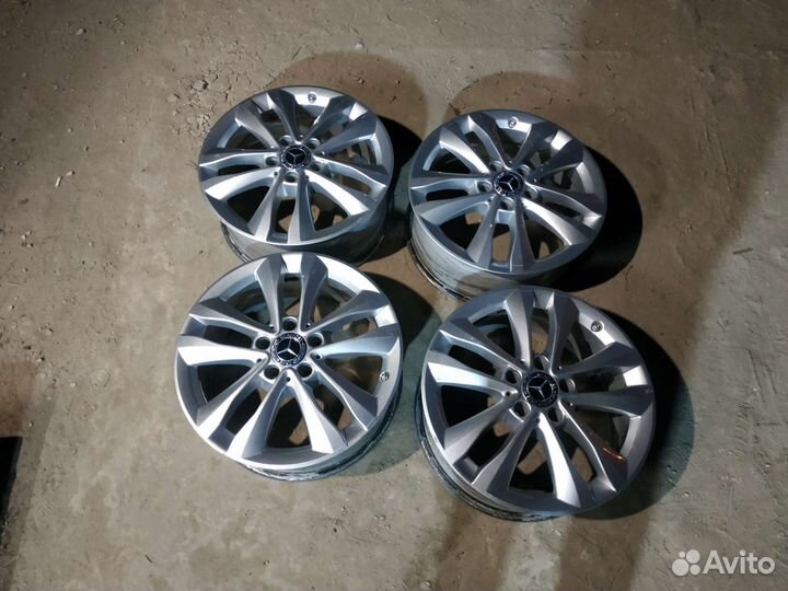 Диски датчики давления Mercedes-Benz