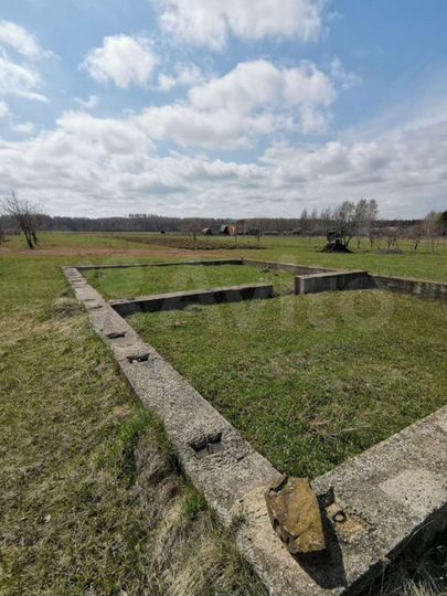 Участок 38 сот. (ИЖС)