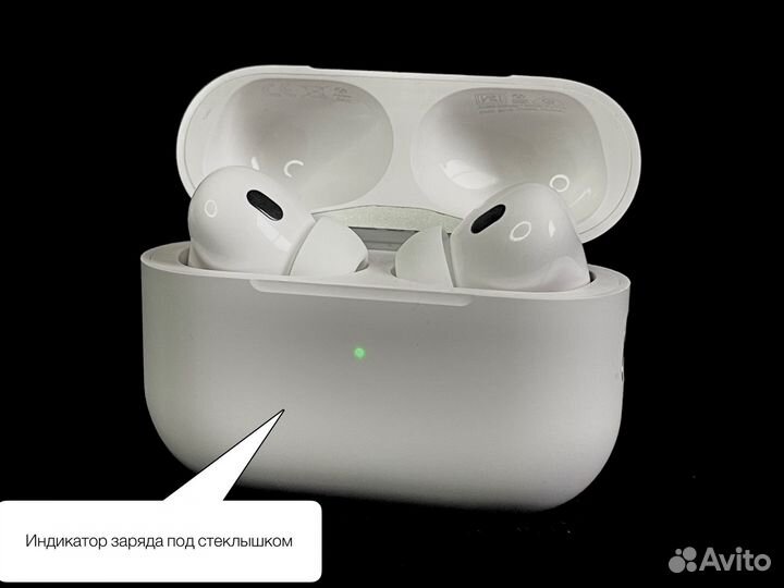 Новые Airpods Pro 2 (гарантия + доставка )