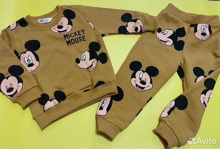 Детский костюм