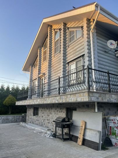 Дом 300 м² на участке 25 сот.