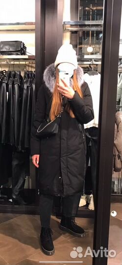 Куртка женская зимняя