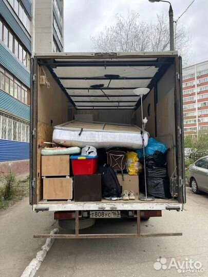 Грузоперевозки переезд газель грузчики межгород