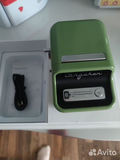 Термопринтер для печати этикеток