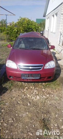 Двигатель chevrolet lacetti