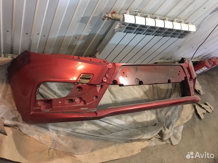 Бампер LADA vesta б/у