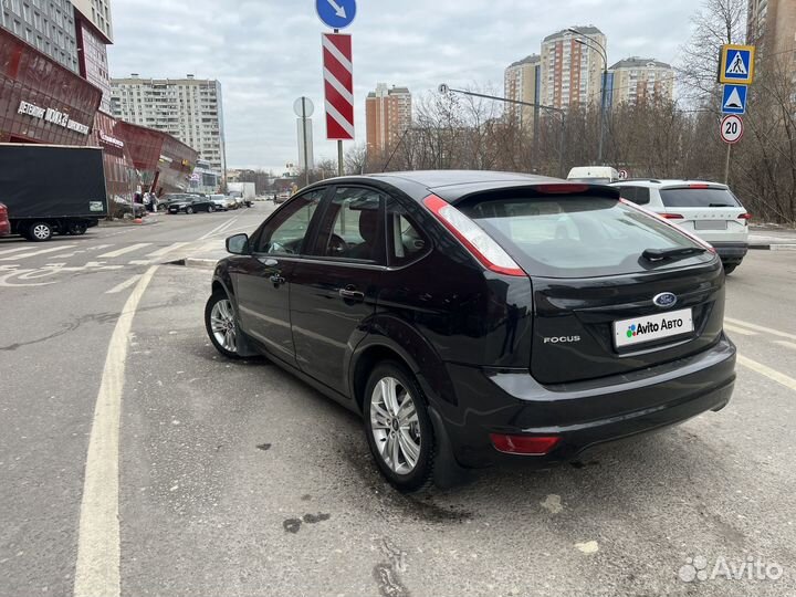 Ford Focus 2.0 AT, 2010, 205 523 км