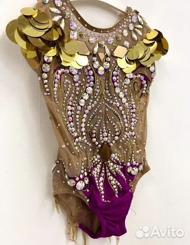 Купальник для художественной гимнастики в аренду