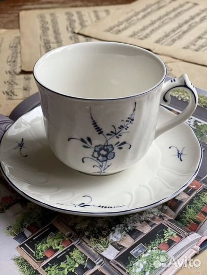 Alt Luxembourg, Villeroy & Boch Новая посуда