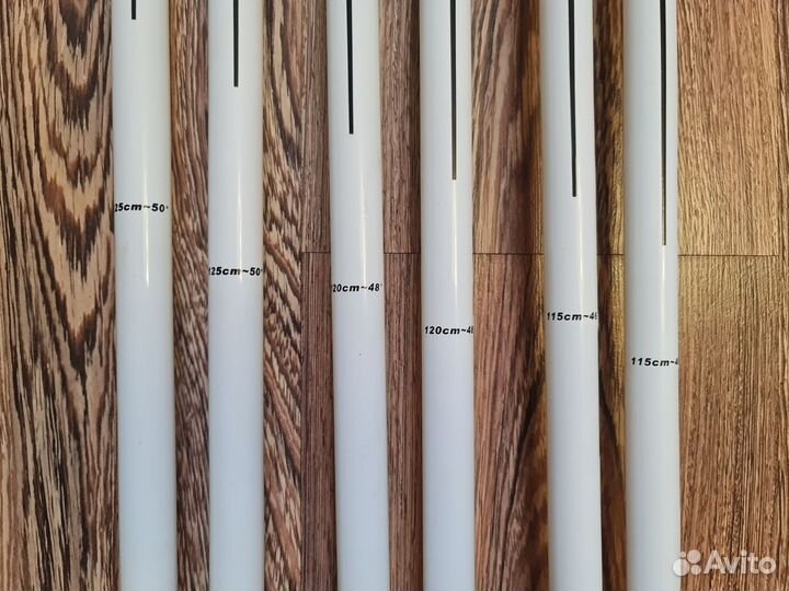 Лыжные палки Atomic