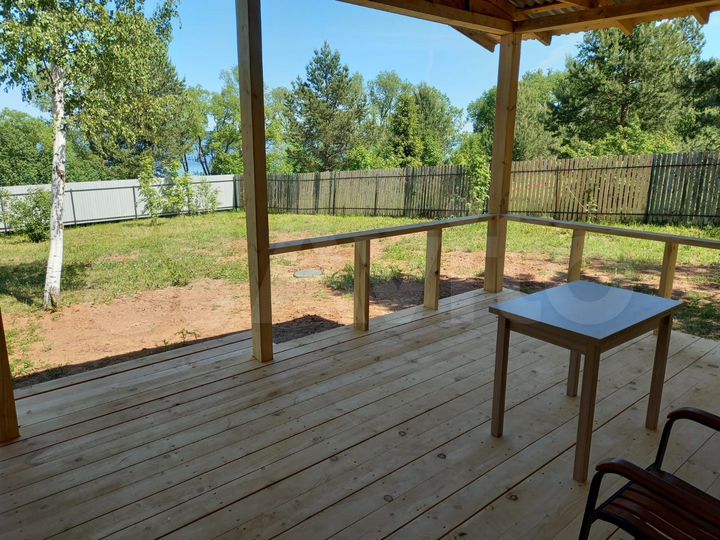 Дом 120 м² на участке 15 сот.